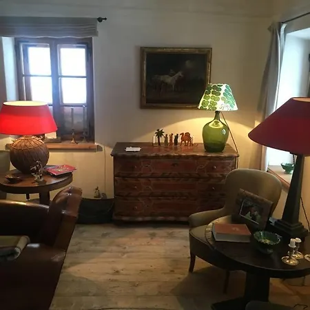 Einzigartiges Mountain Chalet In بيت للعطل هينترتال
