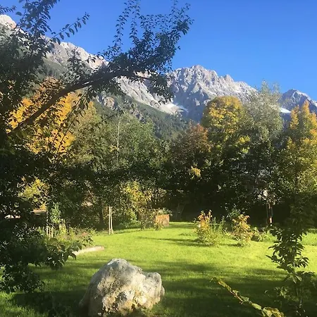 Einzigartiges Mountain Chalet In
