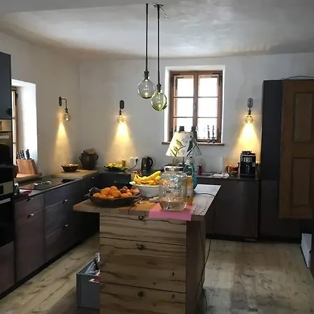 بيت للعطل Einzigartiges Mountain Chalet In