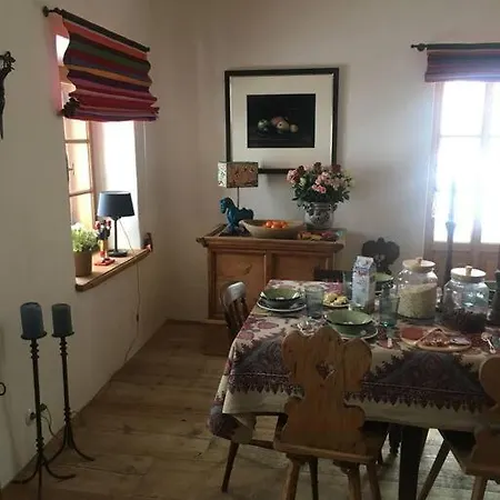 Einzigartiges Mountain Chalet In بيت للعطل *