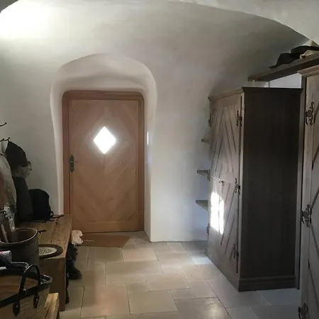 Einzigartiges Mountain Chalet In بيت للعطل *