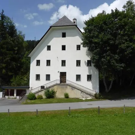 بيت للعطل Einzigartiges Mountain Chalet In هينترتال
