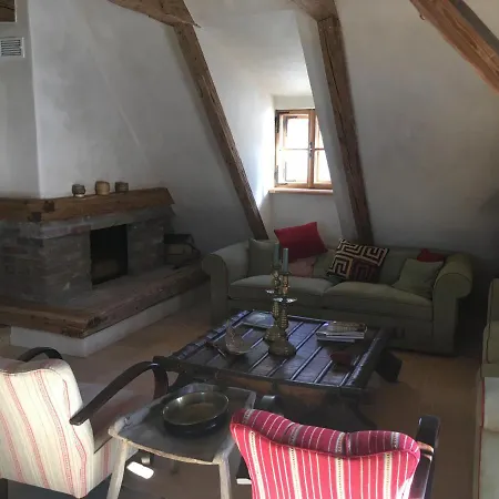 Einzigartiges Mountain Chalet In بيت للعطل *