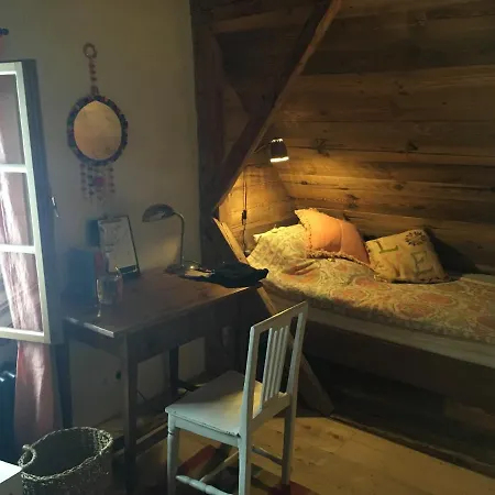 Einzigartiges Mountain Chalet In هينترتال