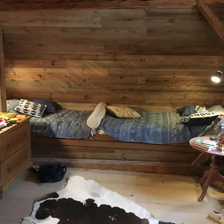 Einzigartiges Mountain Chalet In *