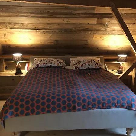 Einzigartiges Mountain Chalet In بيت للعطل